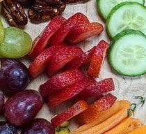 Charcuterie Board Fruits & Veggies - Meat N' Bone